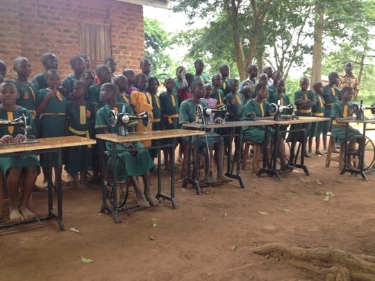 Humanity Healing Interntional Pads for Schoolgirls